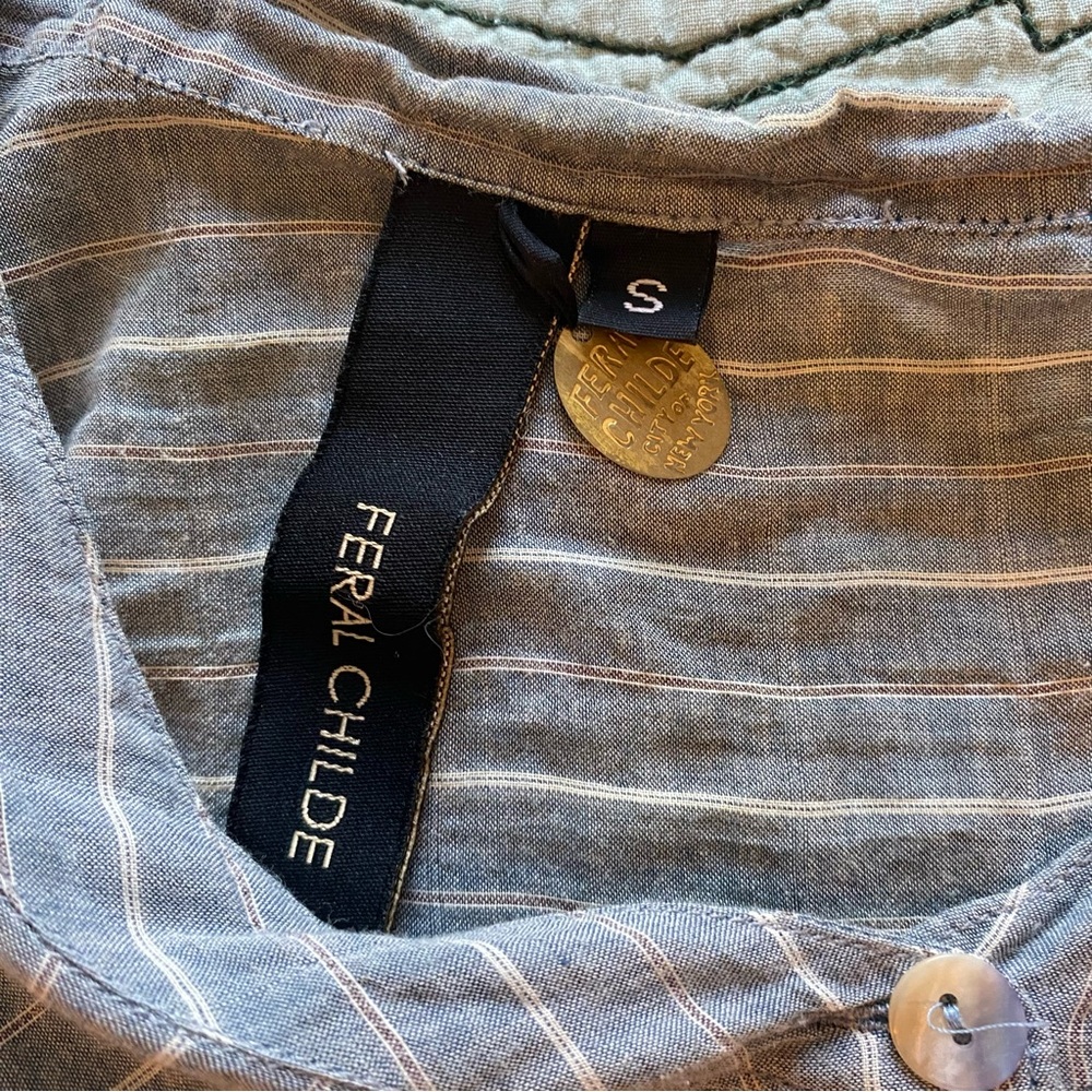Cute Cottagecore Blouse - Picture 7 of 7